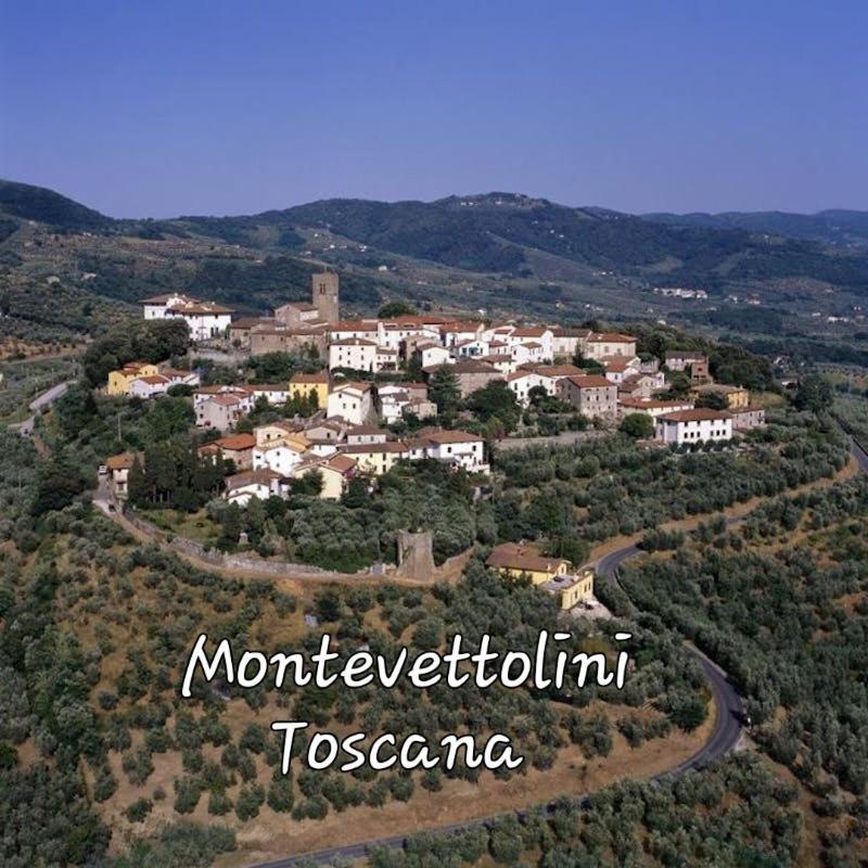 Hotel La Grotta San Michele à Montevettolini Extérieur photo