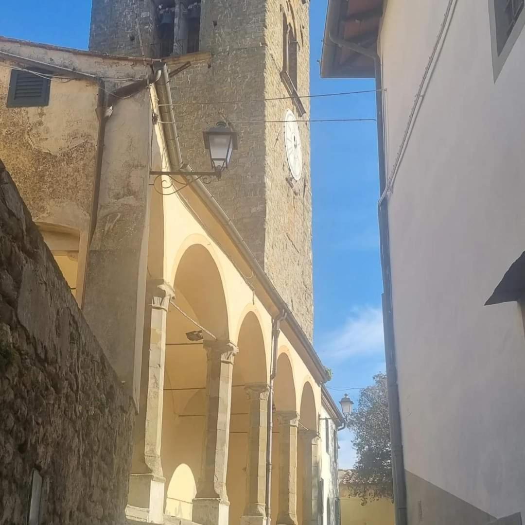 Hotel La Grotta San Michele à Montevettolini Extérieur photo