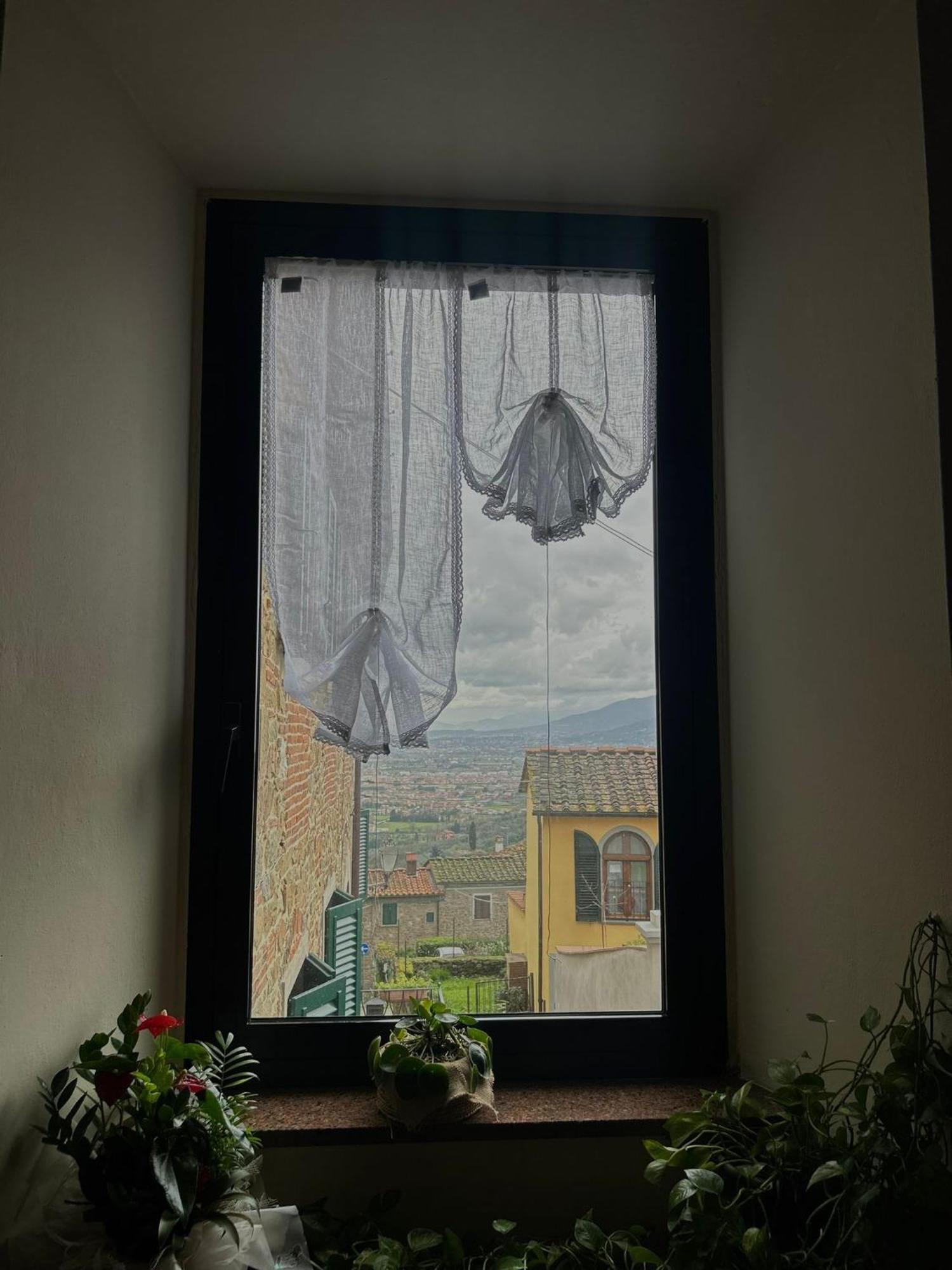 Hotel La Grotta San Michele à Montevettolini Extérieur photo