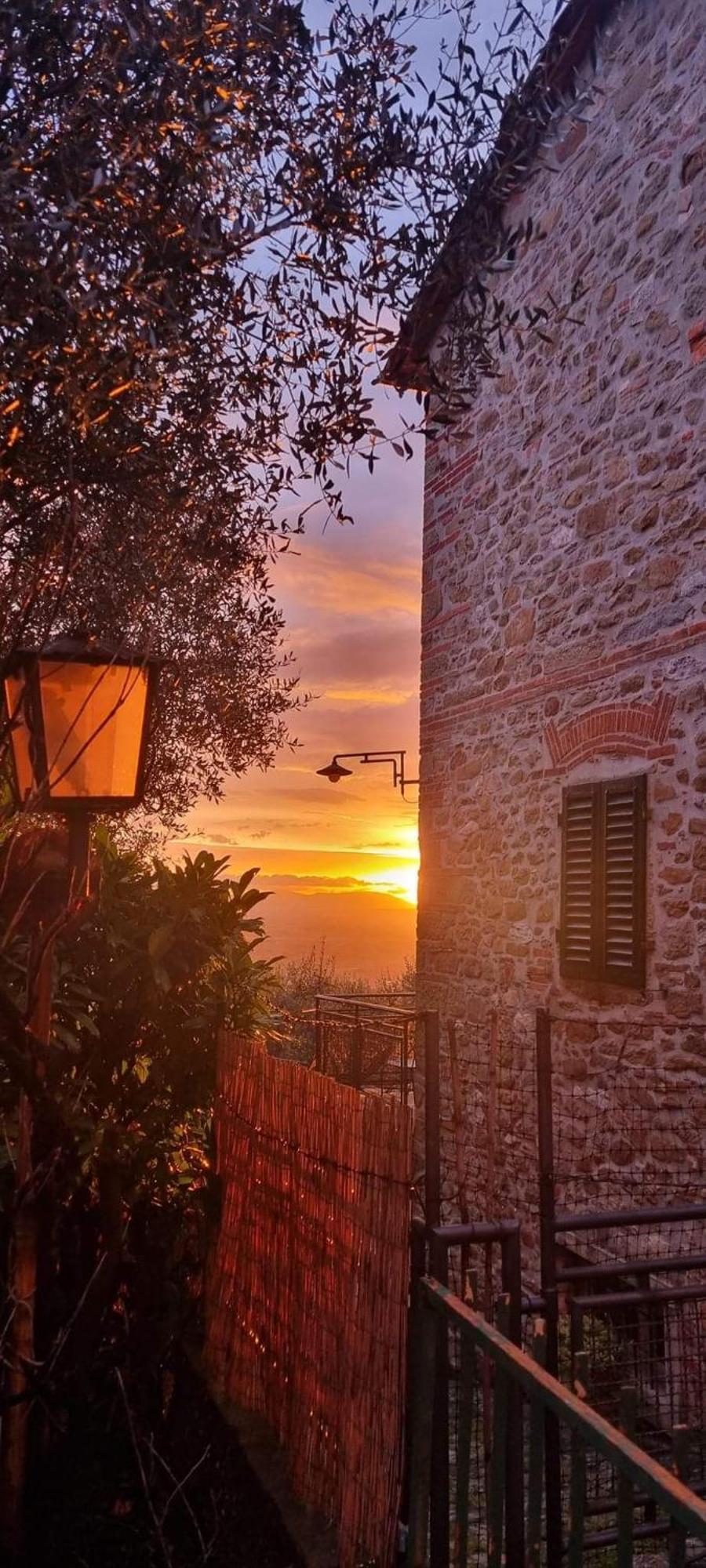 Hotel La Grotta San Michele à Montevettolini Extérieur photo